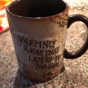Harry Potter Mug